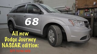 Dodge Journey with steering problems: diagnosis and repair