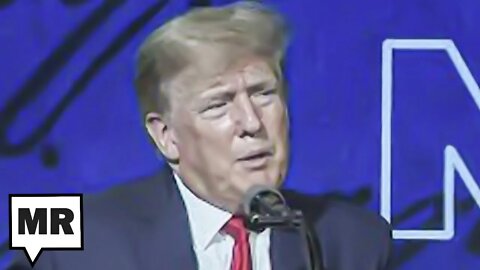 Trump’s DEMENTED Tribute To Uvalde Shooting Victims Is Worse Than You Can Imagine