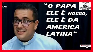 Padre Carlos Henrique fala sobre Papa Francisco e Teorias adversas