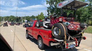 Woodward Dream Cruise 2020