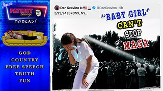 Episode 78: Baby Girl Can't Stop MAGA | Current News and Events