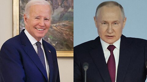 Biden Says Americans Should NOT Worry About Nuclear War with Russia—Is He Right?
