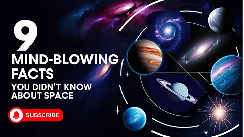 9 Mind-Blowing Facts You Didn't Know About Space