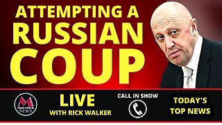 Breaking: Russian Coup Attempt Defused: Live News Coverage | Maverick News