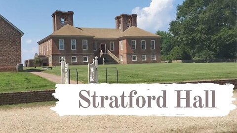 Fossil Hunting and Tour Stratford Hall