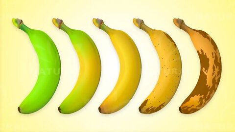 What Banana Color Is Best For Your Health?