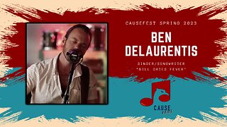 Ben Delaurentis | C.A.U.S.E Fest Nashville 2023
