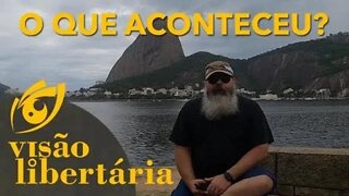 Porque ficamos uma semana sem novos vídeos no youtube?