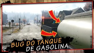 SnowRunner, Bug Do Tanque De Gasolina, Gameplay PT BR #15