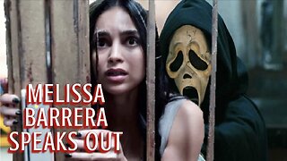 Melissa Barrera on Getting Fired From ‘Scream’ and the Controversy That Followed