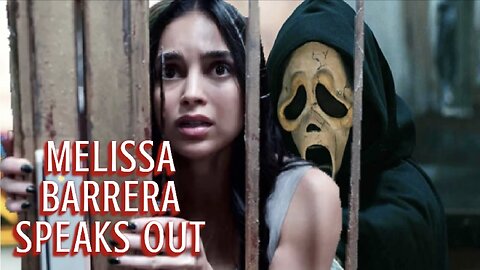 Melissa Barrera on Getting Fired From ‘Scream’ and the Controversy That Followed