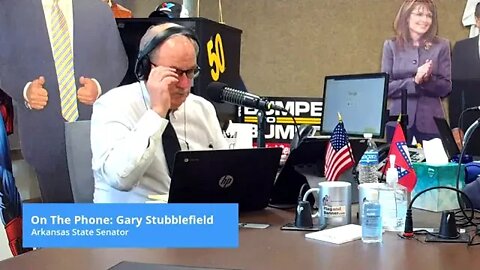 2020-06-06 The Kim Hammer Show: Gary Stubblefield, Steve Goode, & Bernie Freeman