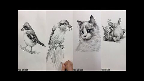 Pencil Drawing 3D Art - trick art drawing 3d on paper| magic perspective with pencil