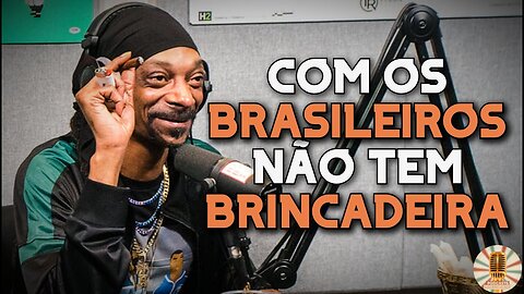 SNOOP DOGG E MIKE TYSON SOBRE INVENÇÃO DO FUTEBOL _ LEGENDADO