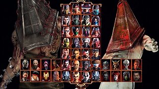 Mortal Kombat 9 - Joel - Expert Ladder - Gameplay @(1080p) 60FPS