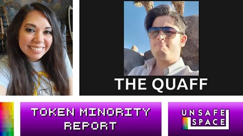 LIVE! [Token Minority Report] The Quaff