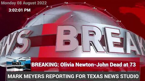 BREAKING: OLIVIA NEWTON-JOHN DEAD AT 73