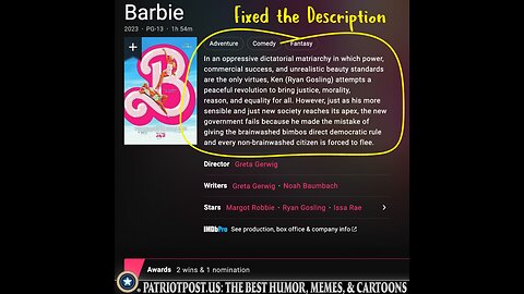 Woke Portland Woman Rents Out ENTIRE Movie Theatre To Go See Barbie Because She Is Afraid Of Covid