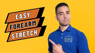 Ultimate Forearm Flexor Stretch for Enhanced Grip & Mobility | How to stretch the forearms