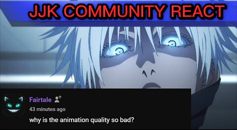 JUJUTSU KAISEN Season 2 Episode 8 || Community Reaction ||