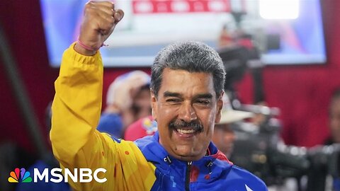 'We want to vote!': Reports of blocked entry, delays and violence in Venezuela's election