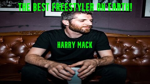 Harry Mack - The Best Freestyler on Earth! | TMI