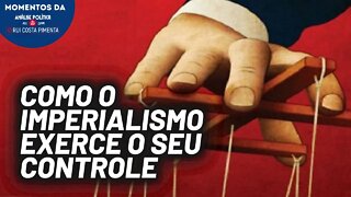 O conceito da dominação do espectro total | Momentos da Análise Política na TV 247