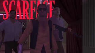 Scarface: The World is Yours #09 - TERROR NO CLUB
