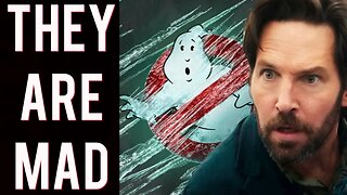 Ghostbusters Frozen Empire trailer BACKLASH! Weirdos demand 2016 cast return for movie!