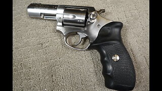 Ruger SP 101 Issue After Trigger Polish