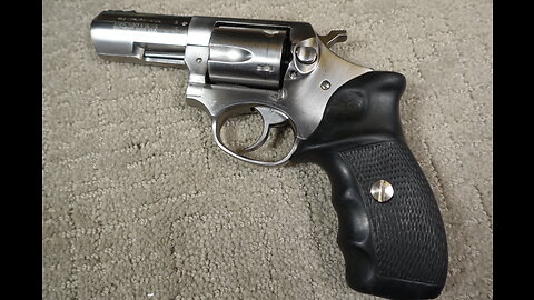 Ruger SP 101 Issue After Trigger Polish