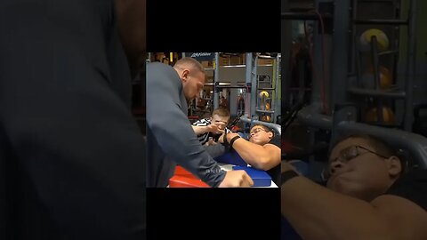 #devonlarratt #armwrestling #gym #shorts #respect #levansaginashvili #armwrestlers #shorts #edit