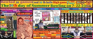 2600 games bowled become a better Straight/Hook ball bowler #173 with the Brooklyn Crusher 7-22-23