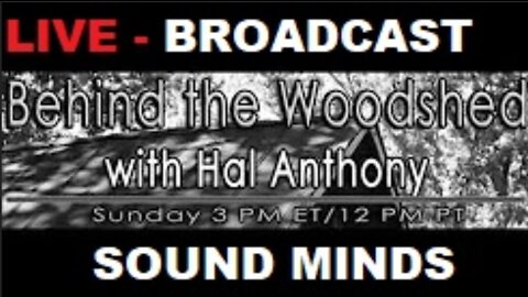 SOUND-MINDS -- Hal Anthony - SM production - BTWrlm494 -10-16-22