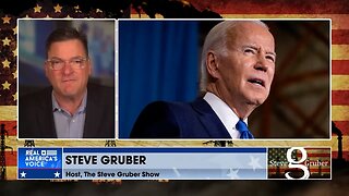 Steve Gruber: ‘We’re under attack by radical leftists’