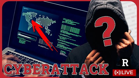 BREAKING! Deep State plans a massive FALSE FLAG cyber attack to disrupt 2024 election | Redacted