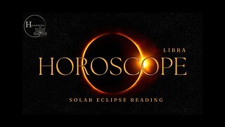 LIBRA READING: NEW MOON SOLAR ECLIPSE IN LIBRA | HONEYSOLCHILE BOTTEGA #tarot #libra