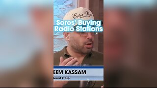 Steve Bannon & Raheem Kassam: Soros is Buying up Radio Stations To Control The Narrative - 5/18/24