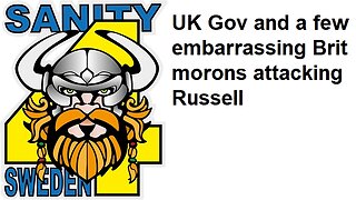 The Russell Brand Online Safety Bill. MP Caroline "1984" Dineage letter to GB News