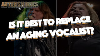 ASTV | Is It Best To Replace An Aging Vocalist?