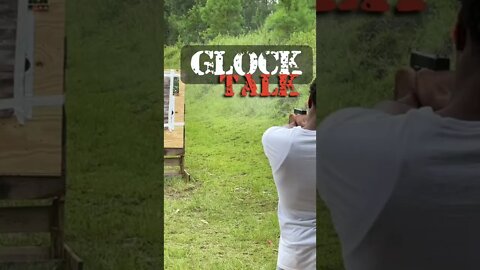 Glock extended mag dump