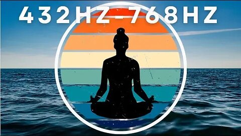 432hz and 768hz Frequency