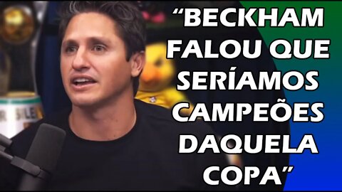 SELEÇÃO BRASILEIRA DE 2002 NÃO ERA FAVORITA NA COPA?