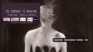 Avantgarde Music - Ikarie - Arde -Video Review