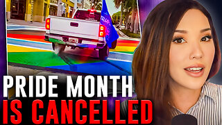 Pride Month Is OFFICIALLY Ending? FINALLY !!!