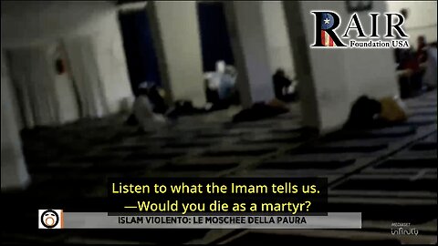 Italy's Mosques of Fear: 'If a Married Woman Cheats On Her Husband, Someone Will Kill Her'
