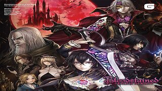 Bloodstained Ritual of the Night The Definitive Soundtrack Album.