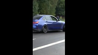 Bmw M5 competition