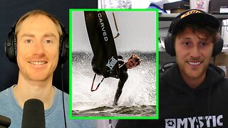 Daniel Koenig: Professional Kiteboarder, Wing Foiling and other Wind and Water Sports - #2