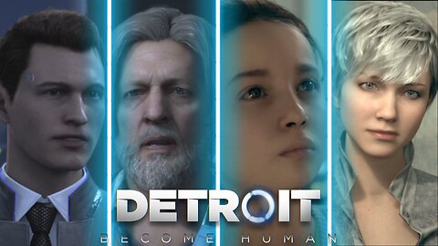 Waiting on Hank (7) Detroit: Become Human